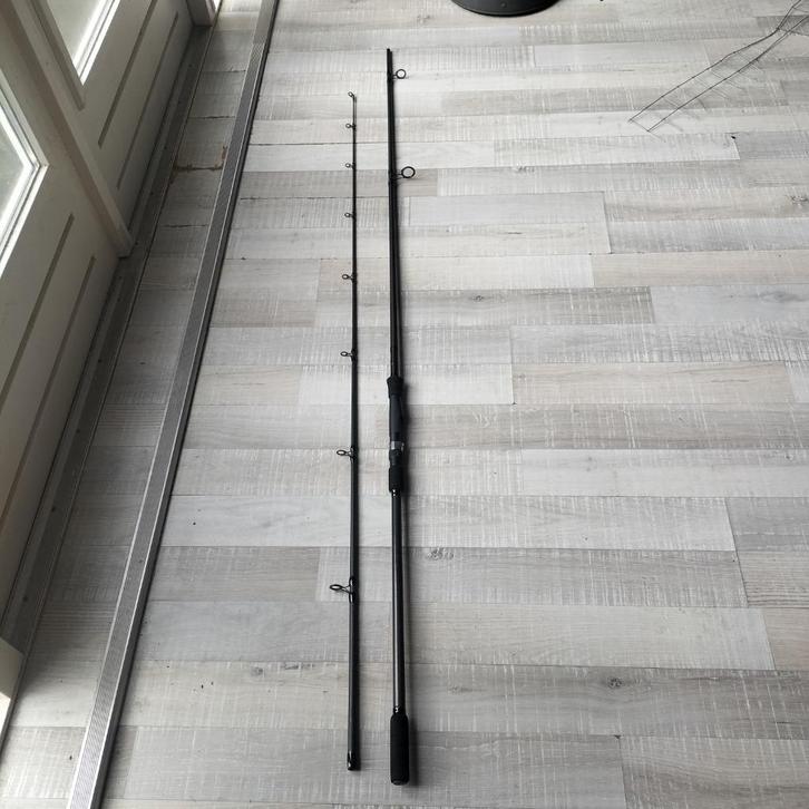 2x handbuild hengels Sportex blank 11 ft 2.75 lb, Watersport en Boten, Hengelsport | Karpervissen, Nieuw, Werphengel, Ophalen of Verzenden