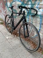 Gravel Cyclocross Fiets - Maat 54, Gebruikt, Heren, Aluminium, 53 tot 57 cm