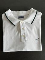 Jacob Cohen polo maat XL, Jacob Cohen, Wit, Maat 56/58 (XL), Ophalen of Verzenden