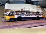 Oude foto stadsbus, 1960 tot 1980, Ophalen of Verzenden, Foto, Zo goed als nieuw