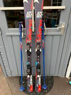 Nomad carve skies (Atomic) 157, Ophalen, 140 tot 160 cm, Zo goed als nieuw, Carve