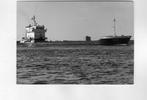 scheepvaart-foto-KUSTVAART-helgezee 1977, Verzamelen, Verzenden, Zo goed als nieuw, Motorboot, Boek of Tijdschrift
