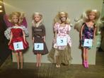 Partij Barbie poppen., Kinderen en Baby's, Speelgoed | Poppen, Ophalen of Verzenden, Barbie