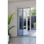 Cando Plisséhordeur  NIEUW, Zo goed als nieuw, Minder dan 100 cm, Grijs, 50 tot 100 cm