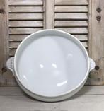 Witte soupière terrine van A. Pillivuyt Foëcy-Limoges France, Antiek en Kunst, Ophalen of Verzenden