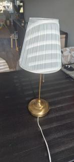 Ikea Nachtkastlamp, Huis en Inrichting, Lampen | Tafellampen, Ophalen, Zo goed als nieuw, Metaal, Modern