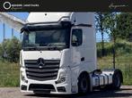 Mercedes-Benz Actros 1845 LLS | GigaSpace | 2 tanks, Auto's, Automaat, Stof, Wit, Mercedes-Benz