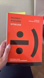 Martine van Schaik - Rekenen en wiskunde uitgelegd, Martine van Schaik; Peter Ale, Ophalen of Verzenden, Zo goed als nieuw, Nederlands