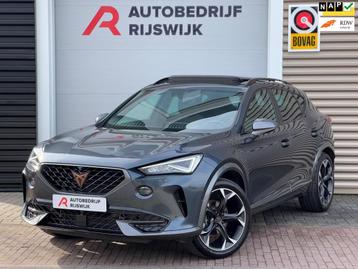 Cupra Formentor 1.4 e-Hybrid VZ Copper Edition Pano/360/Memo beschikbaar voor biedingen