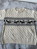 Kabeltrui Takkie - Maat M, Maat 38/40 (M), Beige, Ophalen of Verzenden, Zo goed als nieuw