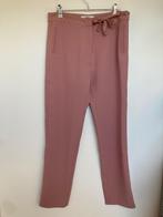 Humanoid oudroze pantalon chiffon met strik maat M, Kleding | Dames, Broeken en Pantalons, Maat 38/40 (M), Customercare@humanoid.nl