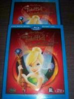 Blu-Ray: Walt Disney Tinker Bell en De Verloren Schat, Zo goed als nieuw, Tekenfilms en Animatie, Verzenden
