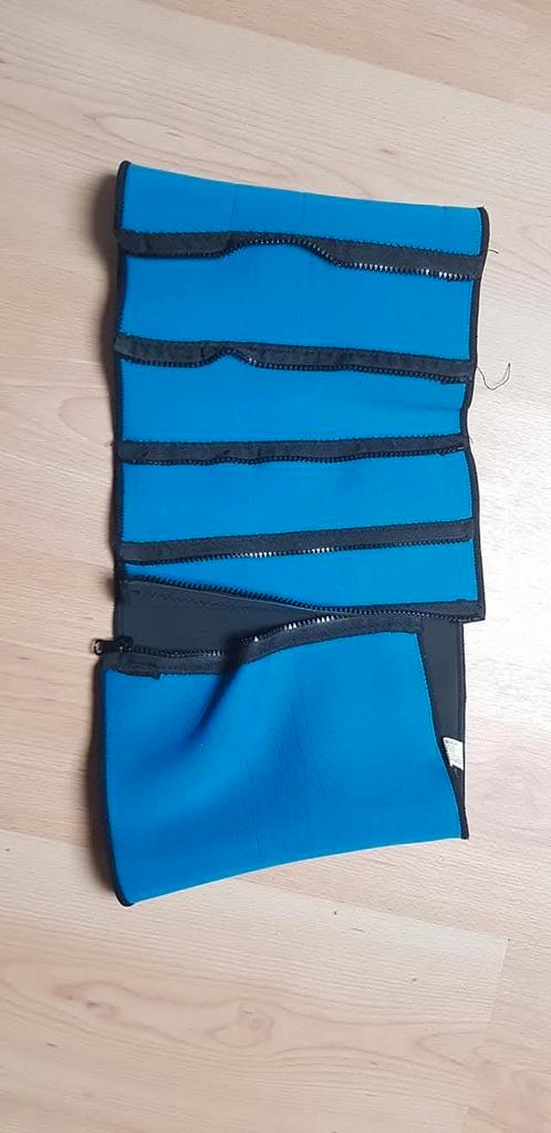 Saunabelt voor Afvallen, Sport en Fitness, Fitnessapparatuur, Ophalen of Verzenden