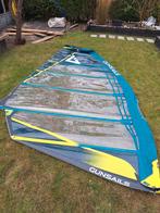Gunsails gsr 7.8 gebruikt    spectro 9.5 nieuw 2025, Watersport en Boten, Windsurfen, Ophalen, 7 m² of meer, Minder dan 250 cm