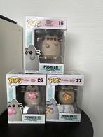 3 funko pops van Pusheen, Ophalen of Verzenden, Zo goed als nieuw