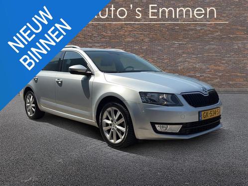 Skoda Octavia Combi 1.2 TSI Greentech Ambition Businessline, Auto's, Skoda, Bedrijf, Te koop, Octavia, ABS, Airbags, Airconditioning