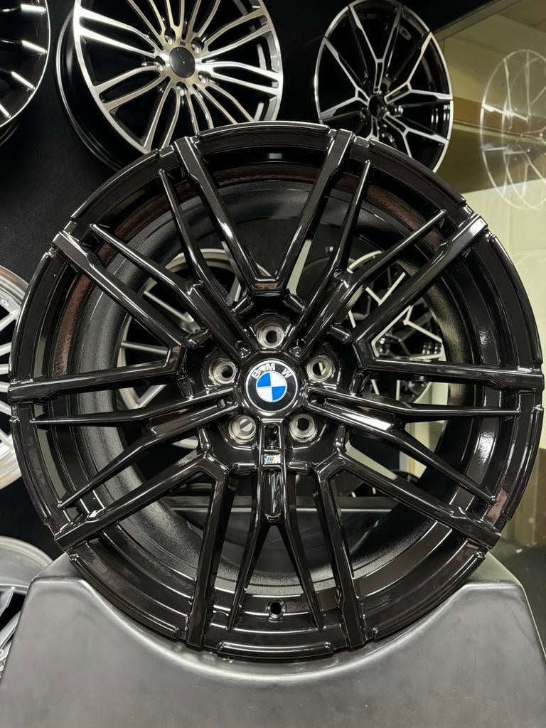 19 inch velgen voor BMW 951M 5x112 3 4 5 serie G20 G21 G30 b