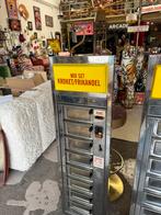 Loket automaten zie de tekst, Ophalen