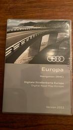Originele Audi Navigatie update 2022, Ophalen of Verzenden, Heel Europa, Update, Zo goed als nieuw