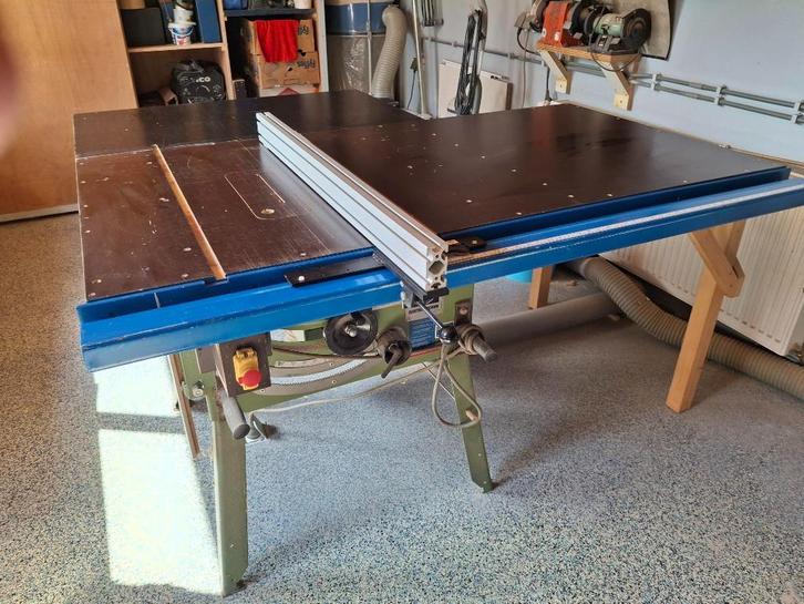 Tafelzaag, Doe-het-zelf en Verbouw, Gereedschap | Handgereedschap, Gebruikt, Ophalen