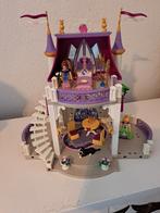 Playmobil kasteel, Ophalen of Verzenden, Zo goed als nieuw