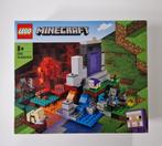 LEGO Minecraft 21155 - compleet en met originele doos, Complete set, Ophalen of Verzenden, Lego, Zo goed als nieuw