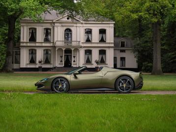Ferrari 296 GTS 3.0 V6 | Verde Masoni | Atelier | New Car |  beschikbaar voor biedingen