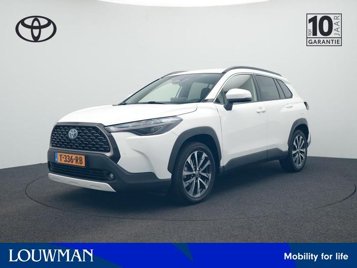 Toyota Corolla Cross 200 High Power Hybrid First Edition | N, Auto's, Toyota, Bedrijf, Te koop, Corolla Cross, ABS, Achteruitrijcamera