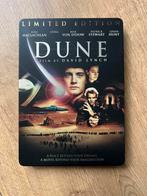 Dune (David Lynch) – Steelbook Limited Edition, Cd's en Dvd's, Dvd's | Science Fiction en Fantasy, Vanaf 12 jaar, Ophalen of Verzenden