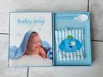 babyboek box set 3 delig in cadeauverpakking, NIEUW!, Ophalen of Verzenden, Nieuw, Kraamcadeau