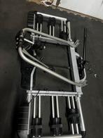 Thule 903 fietsendrager voor 4 fiesten, 3 fietsen of meer, Ophalen of Verzenden, Zo goed als nieuw, Dakdrager