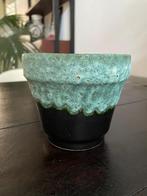 Fat lava bloempot, Ophalen of Verzenden, Huis en Inrichting