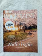Libelle Bookazine - Hallo Liefde, Boeken, Tijdschriften en Kranten, Ophalen of Verzenden, Gelezen, Damesbladen