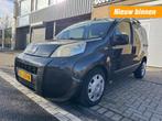 Fiat QUBO 1.4 Dynamic AIRCO NAP TREKHAAK PDC NAP APK HANDEL, Auto's, Fiat, 15 km/l, 4 cilinders, Zwart, Bedrijf