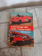 Fahrzeuge der DDR-Feuerwehr Einsatzvarianten, Antiek en Kunst, Ophalen of Verzenden