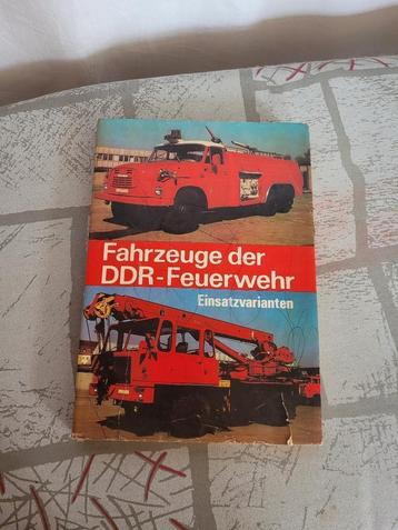 Fahrzeuge der DDR-Feuerwehr Einsatzvarianten beschikbaar voor biedingen