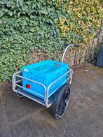 Transport folderkar bolderkar, ideaal voor bezorging, Ophalen, Gebruikt