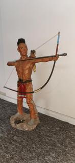 Indianenbeeld/ Krijger, Ophalen of Verzenden, Gebruikt, Dier