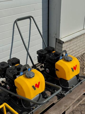 Wacker Trilplaat BPS2050 beschikbaar voor biedingen