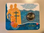 Bilster Slowakije 2013, Postzegels en Munten, Munten | Europa | Euromunten, Ophalen of Verzenden, Slowakije, 2 euro, Setje