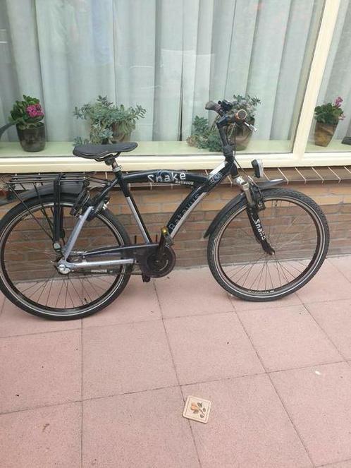 Batavus Snake 26 inch Pico Bello, Fietsen en Brommers, Fietsen | Jongens, Gebruikt, 26 inch of meer, Versnellingen, Ophalen