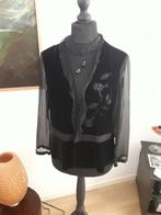 VERSE   jasje VELOURS  BOERENBRUILOFT!!, Kleding | Dames, Ophalen of Verzenden, Zo goed als nieuw, Maat 46/48 (XL) of groter