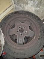 Set(4) velgen met banden Michelin 205/55R16, Ophalen, Bestelwagen, 16 inch, 205 mm