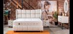 Boxspring met opberg compleet nieuw! OP=OP, Huis en Inrichting, Slaapkamer | Boxsprings, Ophalen of Verzenden, 200 cm, 160 cm
