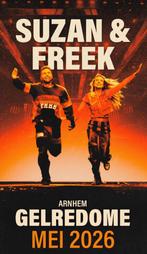 Gelredome Suzan & Freek, Tickets en Kaartjes, Drie personen of meer