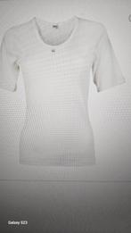 Onderblouse dames Beeren, Hemd, Wit, Onbekend, Ophalen of Verzenden