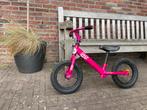 BMX Loopfiets - Roze, Ophalen, Gebruikt, Minder dan 16 inch