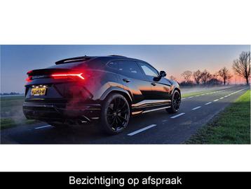 Lamborghini Urus 4.0 V8 * BTW * FABRIEKS GARANTIE tot 2027 ! beschikbaar voor biedingen