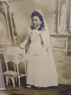 Communiefoto uit 1905 (60 x46 cm), Antiek en Kunst, Ophalen