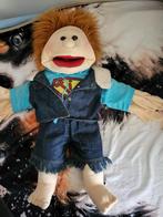 Living puppet handpop Jip, Kinderen en Baby's, Speelgoed | Poppen, Ophalen of Verzenden, Zo goed als nieuw, Overige typen